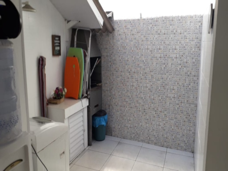 Sobrado à venda com 2 quartos, 70m² - Foto 9