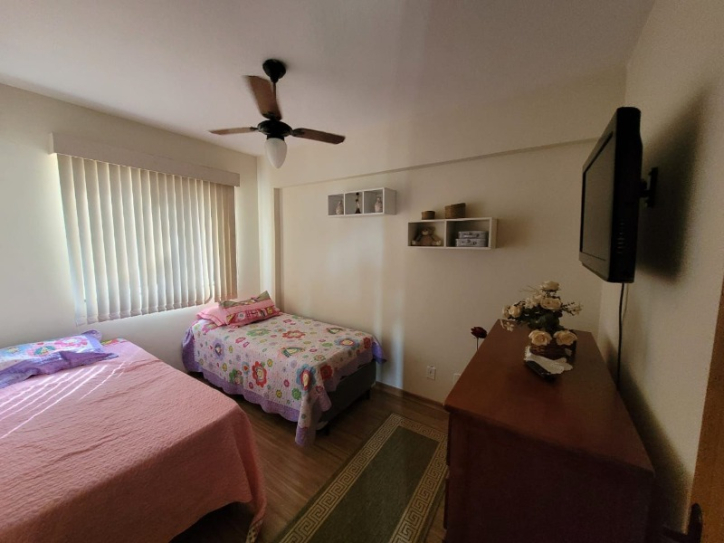 Apartamento à venda com 2 quartos, 69m² - Foto 3