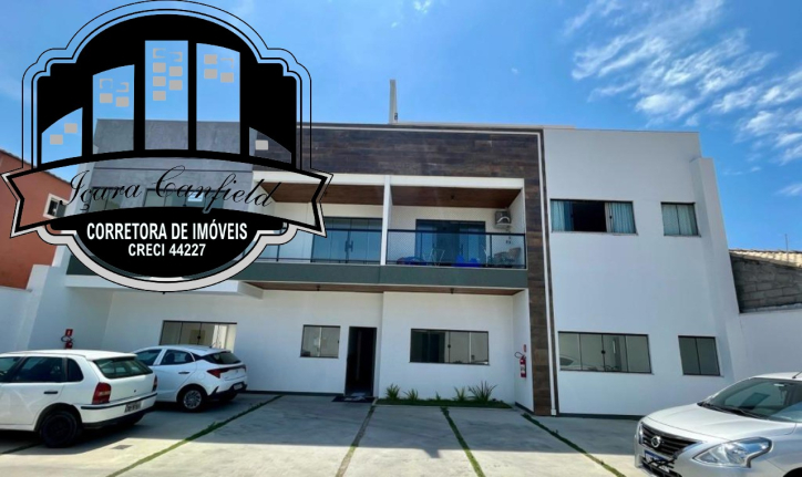 Apartamento à venda com 2 quartos, 80m² - Foto 1