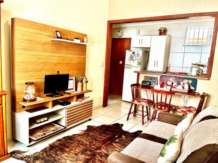 Apartamento à venda com 1 quarto, 50m² - Foto 1