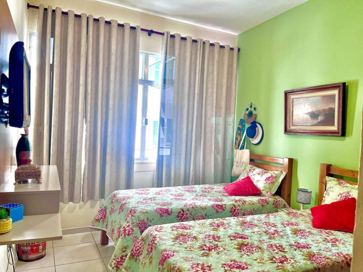 Apartamento à venda com 1 quarto, 50m² - Foto 4