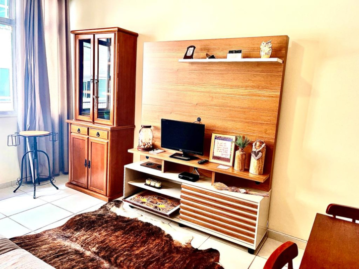 Apartamento à venda com 1 quarto, 50m² - Foto 8