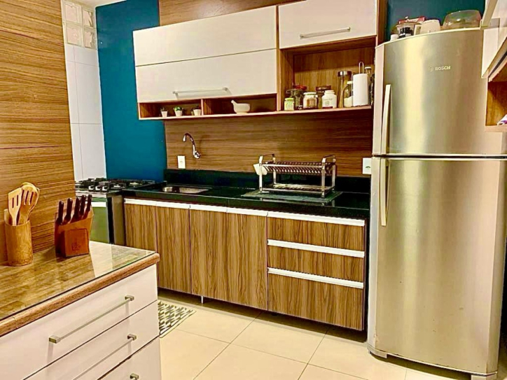 Apartamento à venda com 2 quartos, 80m² - Foto 4