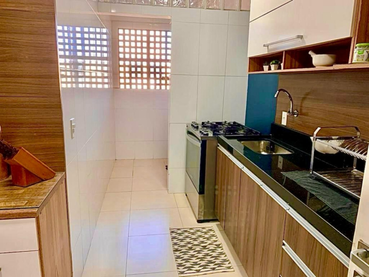 Apartamento à venda com 2 quartos, 80m² - Foto 5