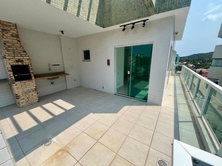 Cobertura à venda com 3 quartos, 200m² - Foto 15