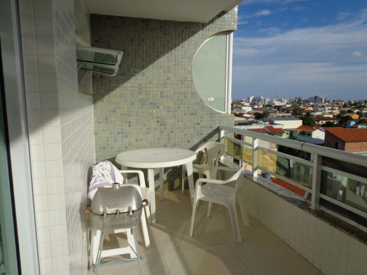 Cobertura à venda com 3 quartos, 120m² - Foto 2